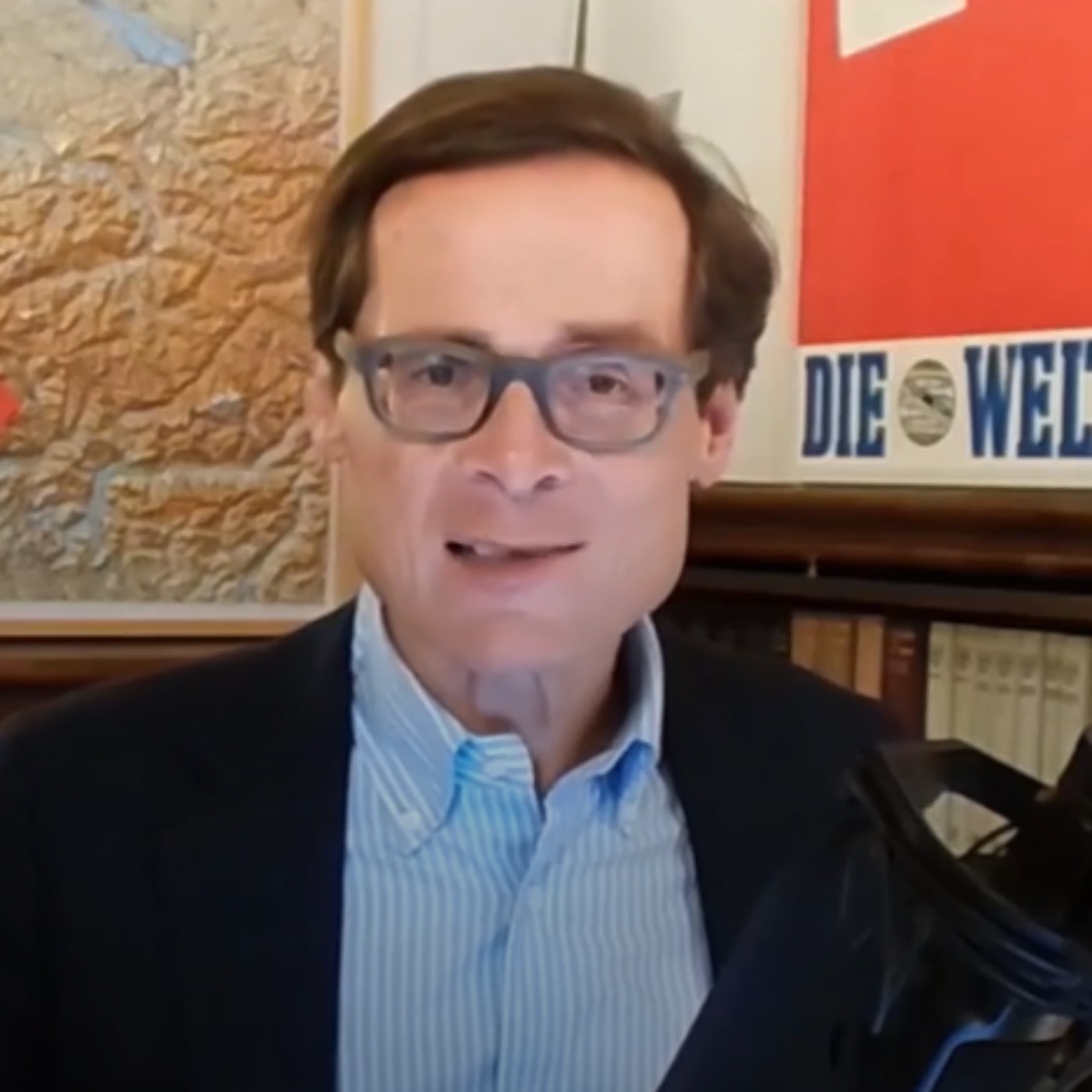 Olaf Scholz befürchtet, die AfD wolle die Demokratie abschaffen – Weltwoche Daily DE