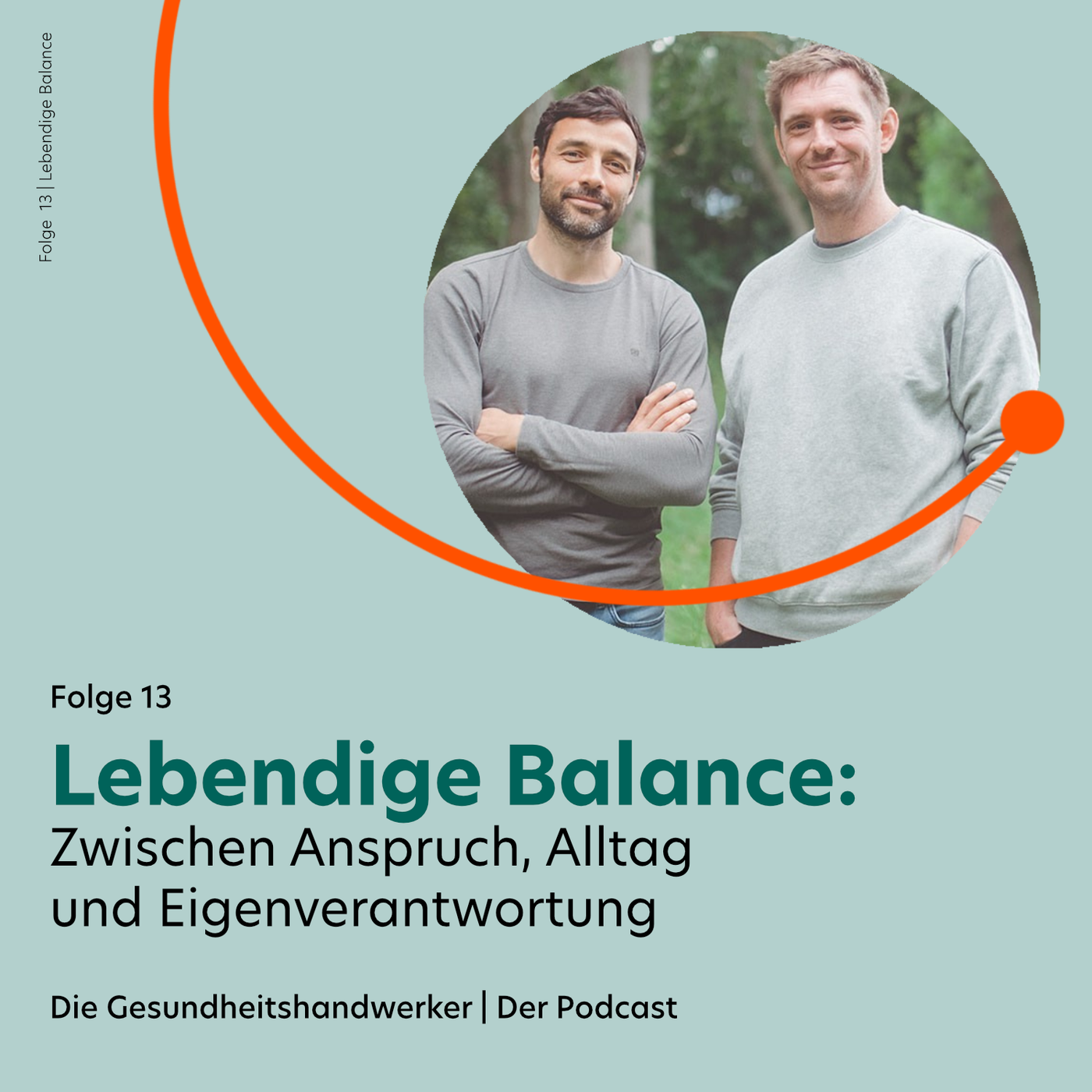 Lebendige Balance: Zwischen Anspruch, Alltag und Eigenverantwortung
