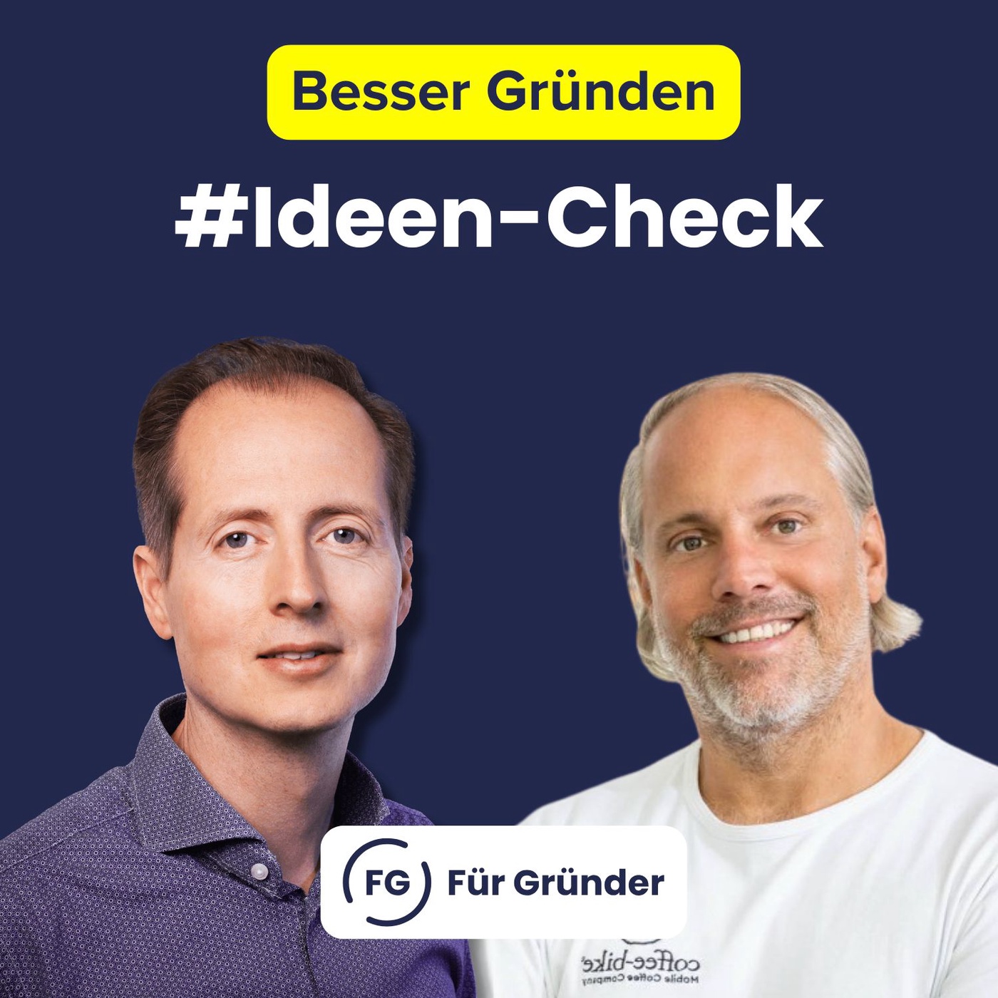 Als Barista selbstständig: Wie hohe Umsätze mit mobiler Kaffeebar klappen (#313 mit Mark Rüter von Coffee Bike)