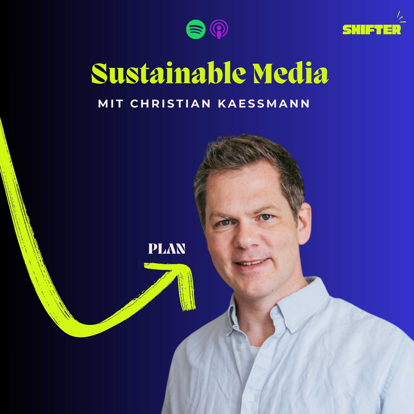 Shifter Podcast - mit Christian Kaeßmann von PLAN