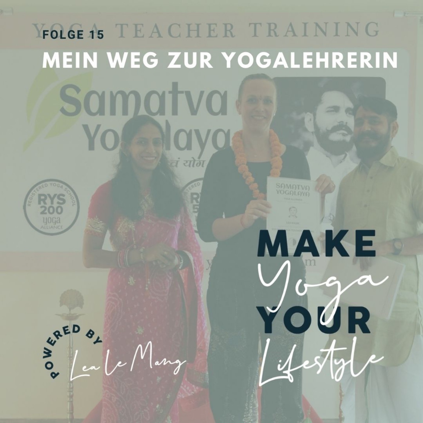 15 - Mein Weg zur Yogalehrerin