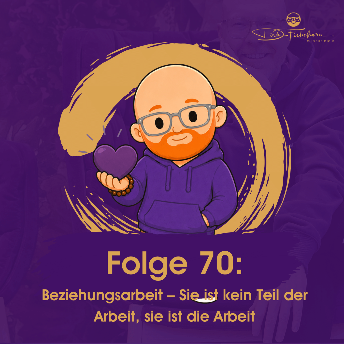 Beziehungsarbeit – Sie ist kein Teil der Arbeit, sie ist die Arbeit