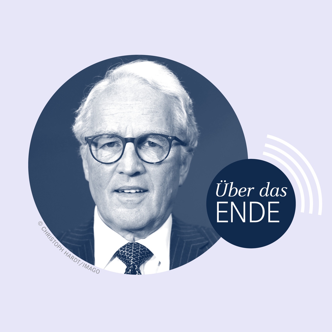 Autor Rüdiger von Fritsch: Kann man Schuld vererben?