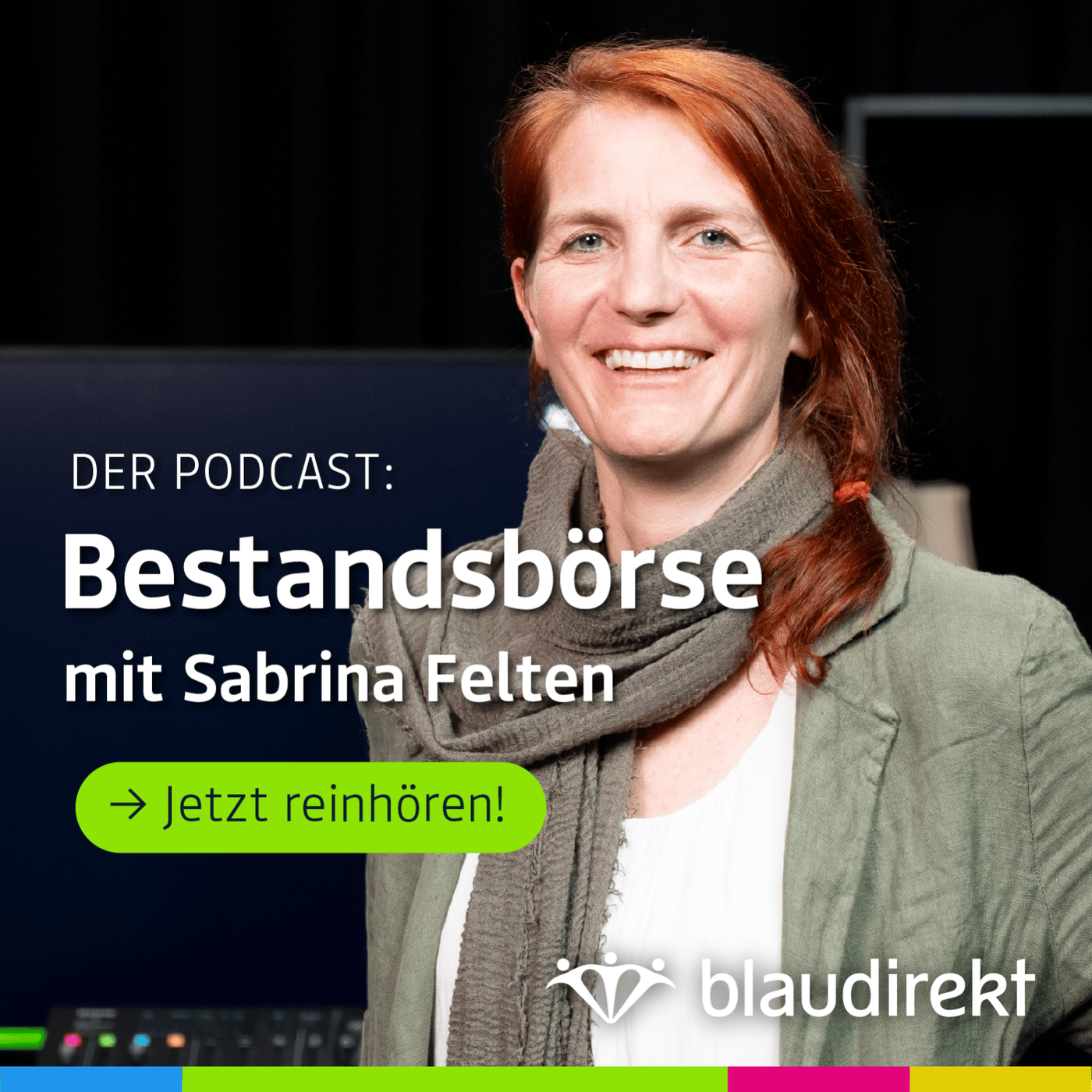 Folge 15: Vom Taxi-Spezialisten zur Power-Gruppe: Sabrina Felten zu Nachfolge, Share Deals und echtes Unternehmer-Feuer