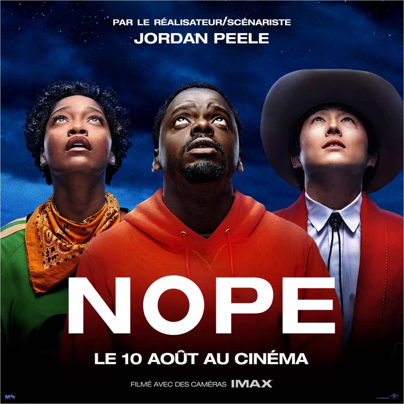Episode #5 - Nope : Jordan Peele est-il la conscience de l'Amérique ?