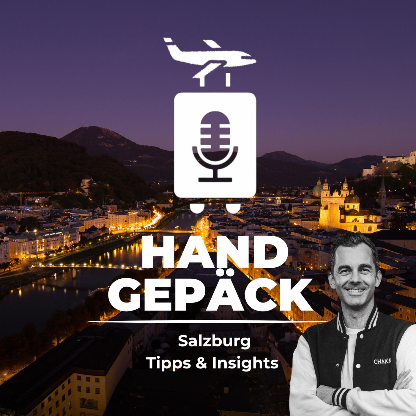 Salzburg - Entdecke die Mozartstadt mit Local Martin Kaswurm