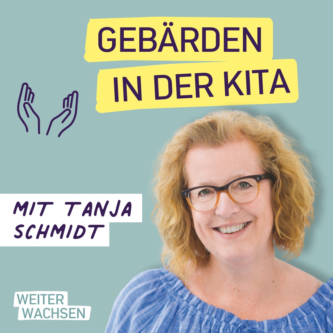 #19 Gebärden in der Kita - Ein Schlüssel zur frühen Sprachentwicklung