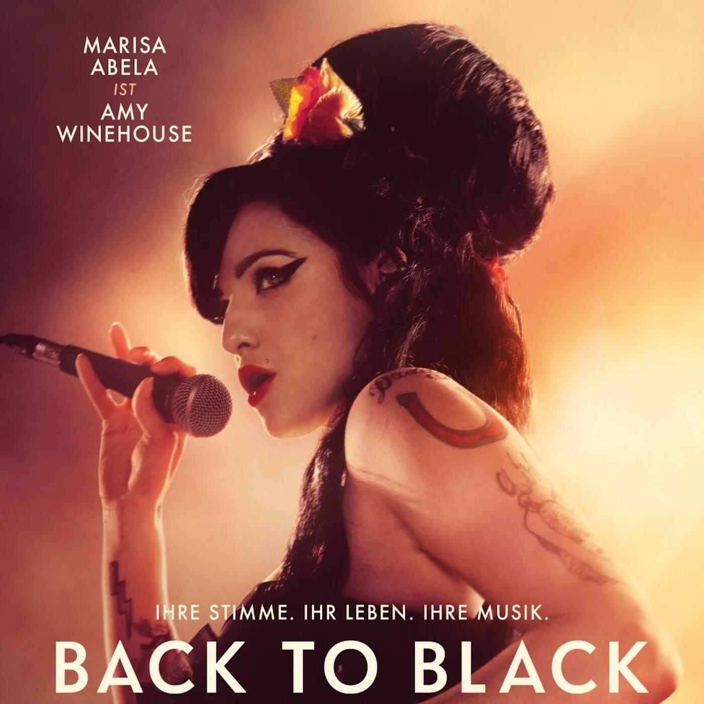#86 Film: Back to Black (2024)