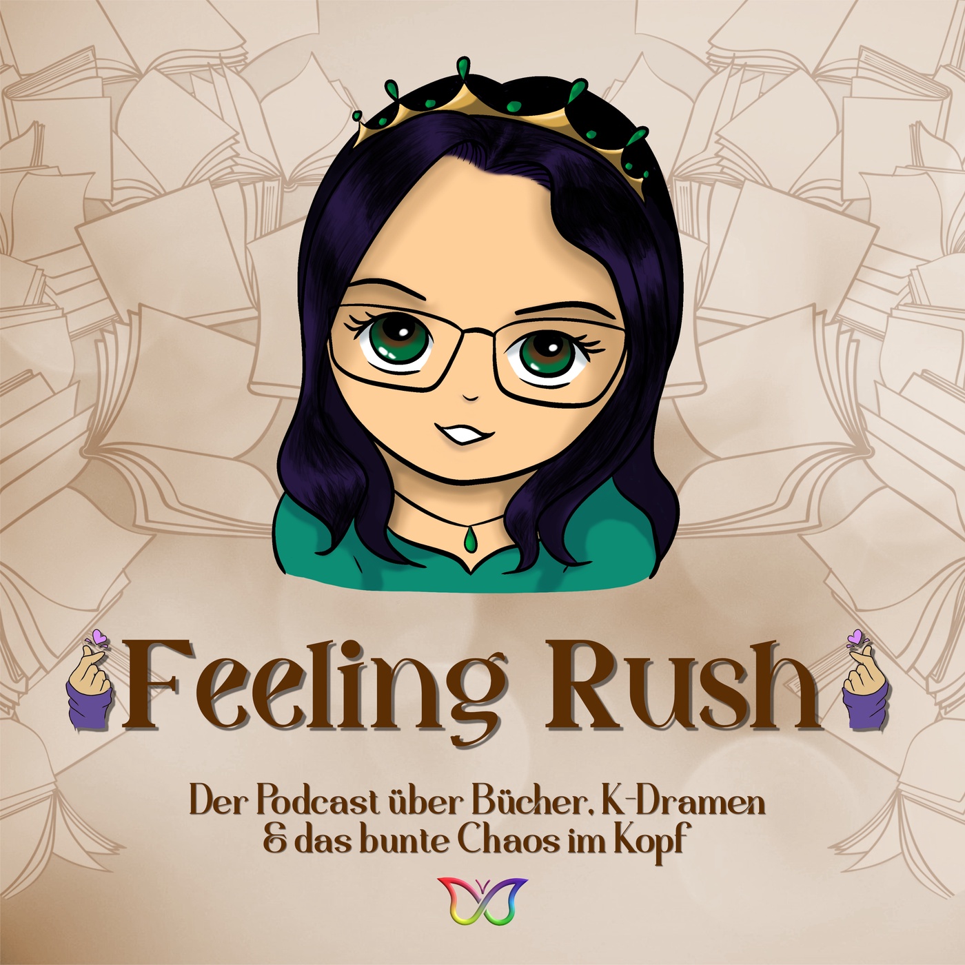 Ein Blick hinter mein Chaos