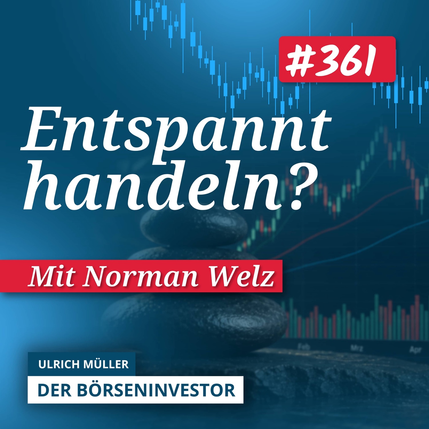 #361 Warum Deine Psyche über Gewinn und Verlust entscheidet | Norman Welz