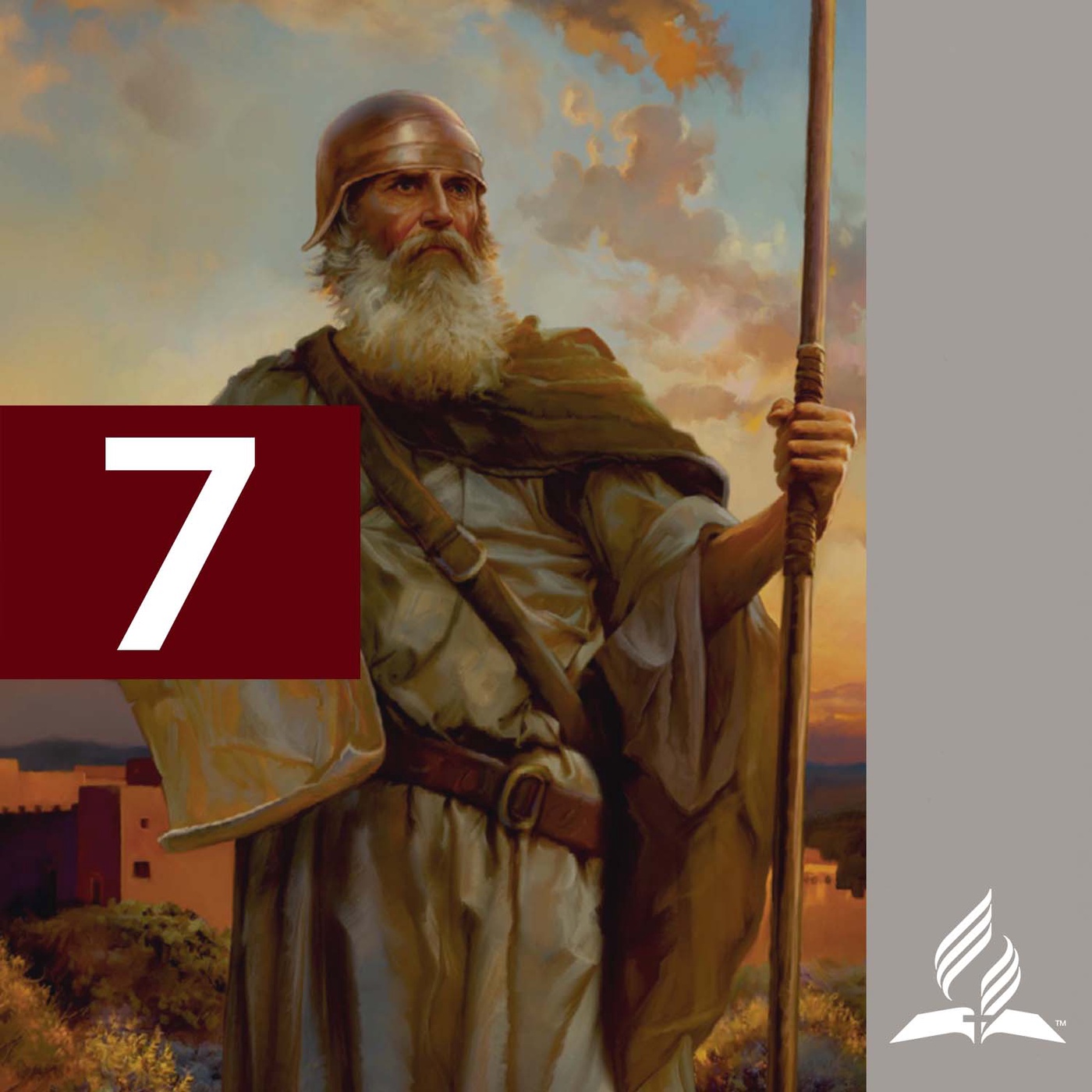 Q4 - E7. Das Buch Josua: „Höchste Loyalität: Anbetung im Kriegsgebiet“