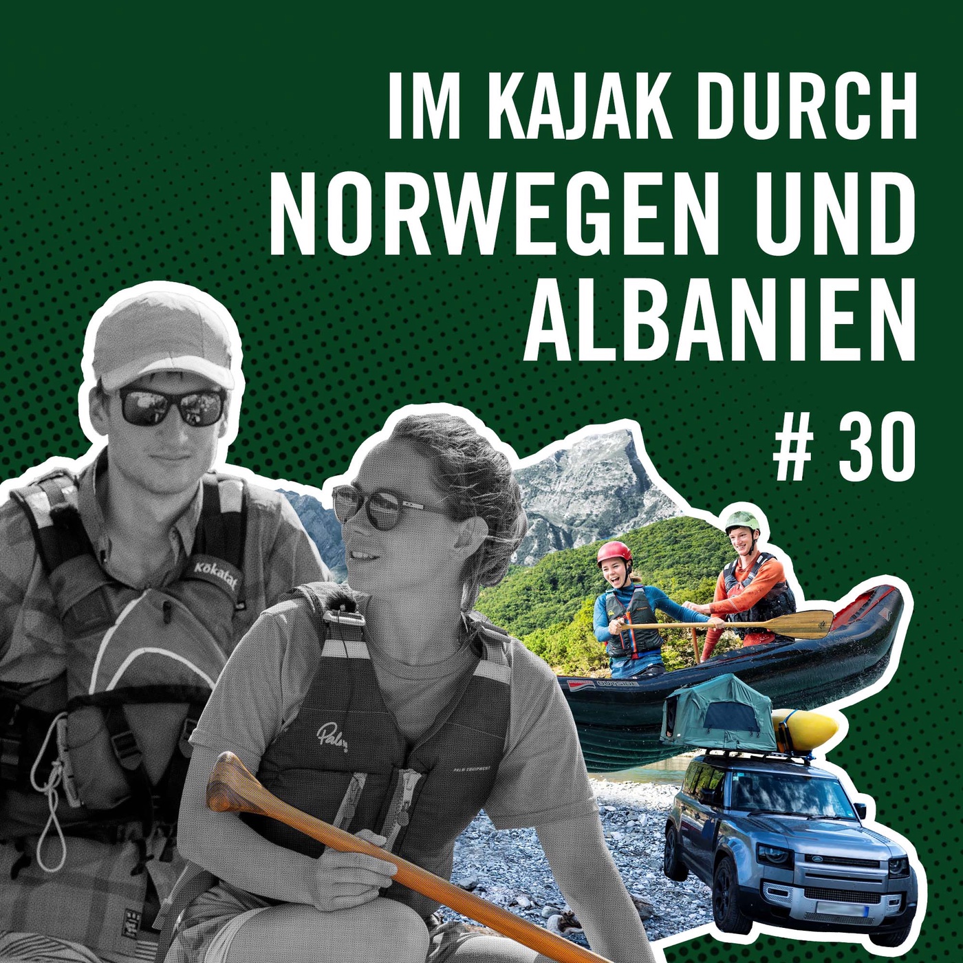 Wildwasserfahren mit Seekajak und Kanu #30