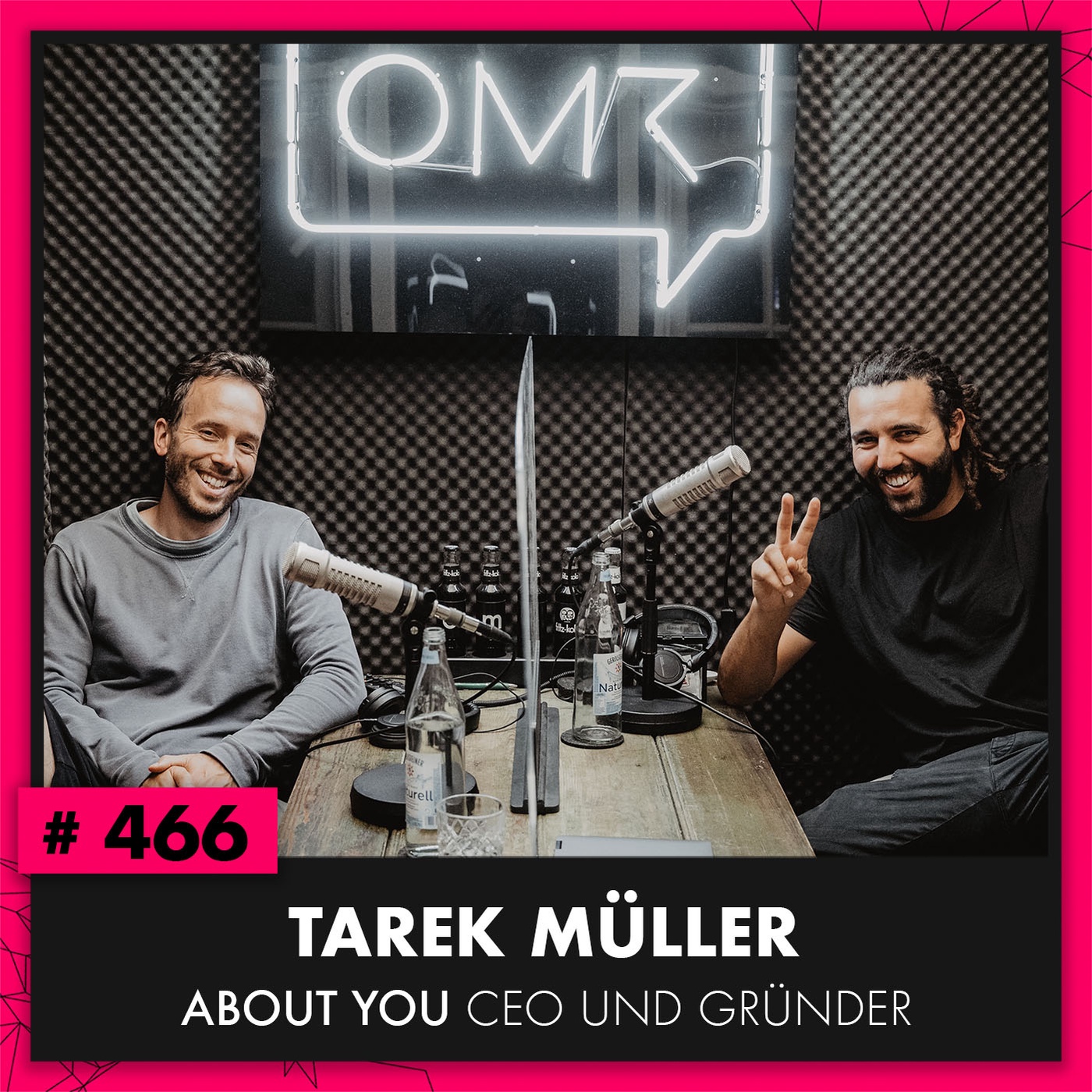 OMR #466 mit About-You-Gründer Tarek Müller