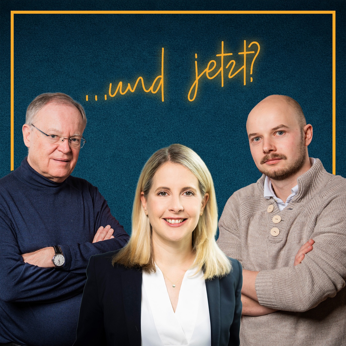 Folge 12 | …und jetzt, Verena Hubertz? Wie wird Wohnen wieder bezahlbar?