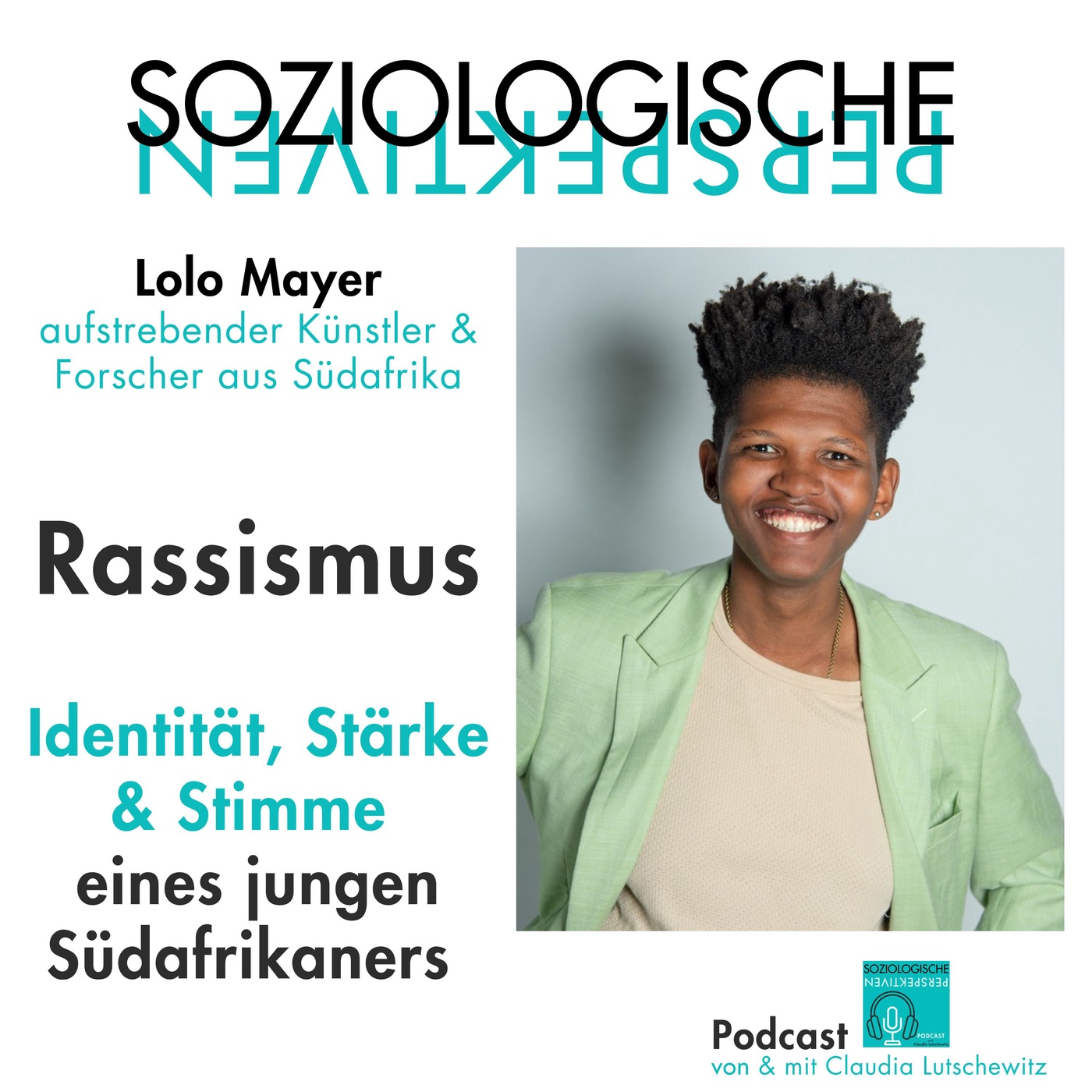 Episode 44: Rassismus - Persönliche Erfahrungen eines jungen Südafrikaners