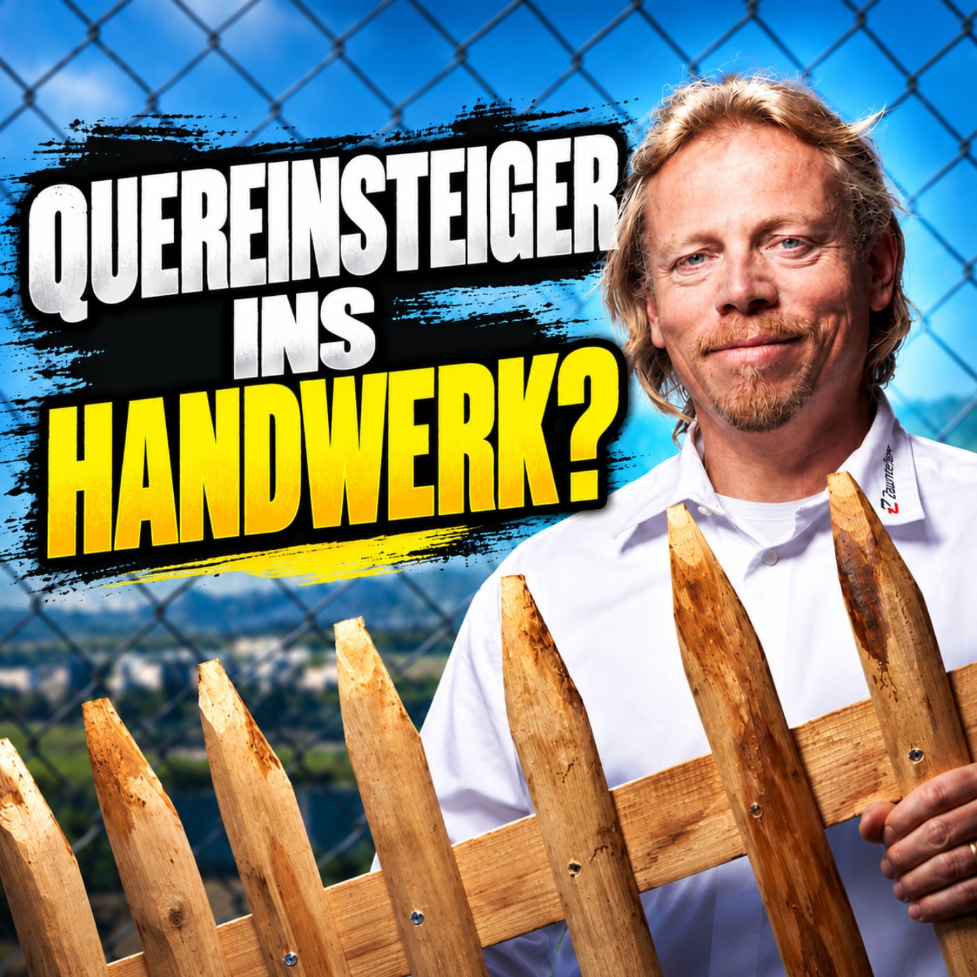 Zaunteam-Gründer verrät: Manager unterschätzen das Handwerk!
