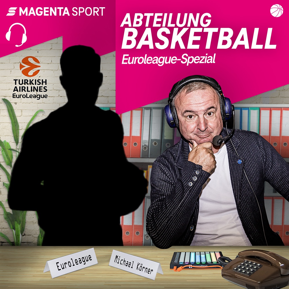 Euroleague-Spezial: Joe Voigtmann