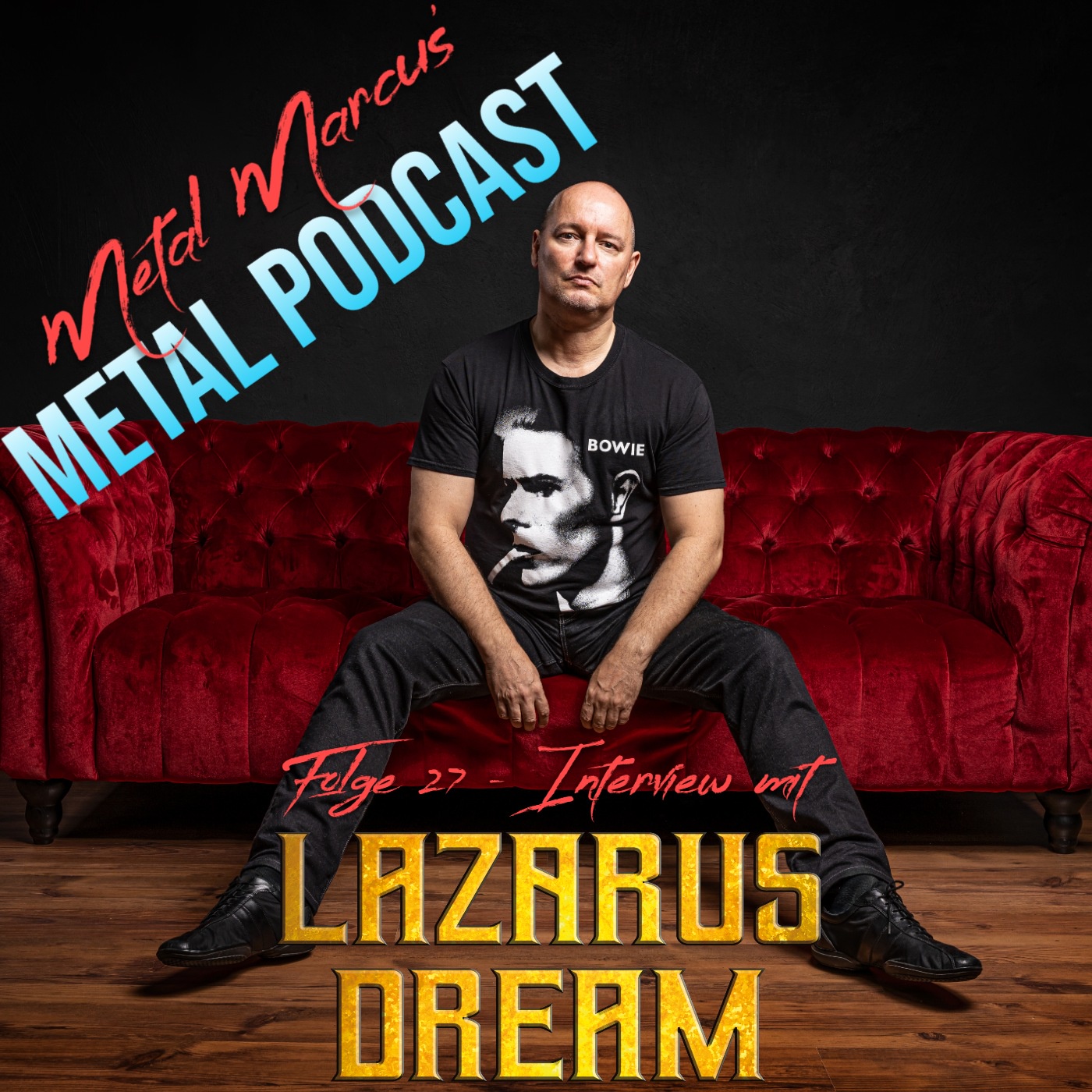 Folge 27 - Interview mit Lazarus Dream