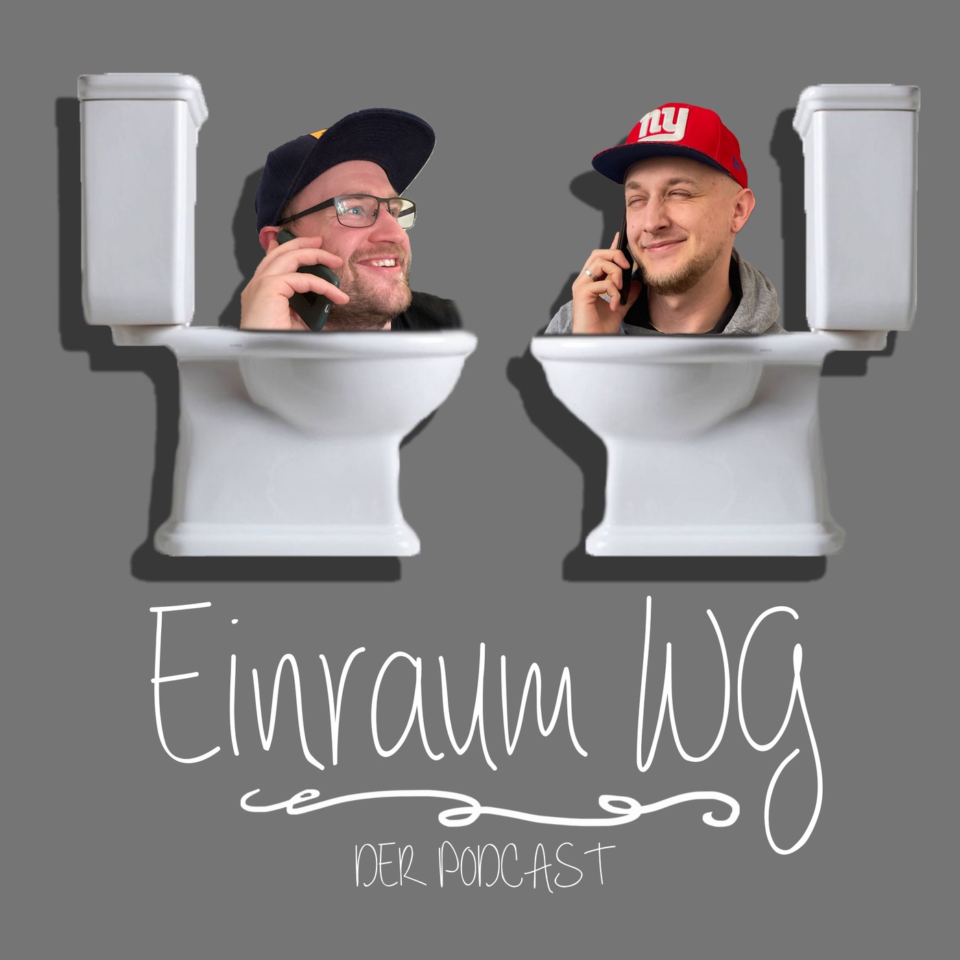 Ein Raum WG - Folge 1