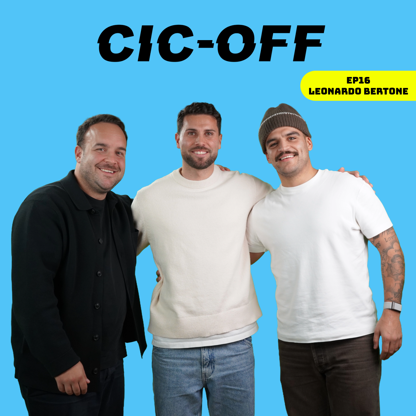 Folge 16 - Leo Bertone