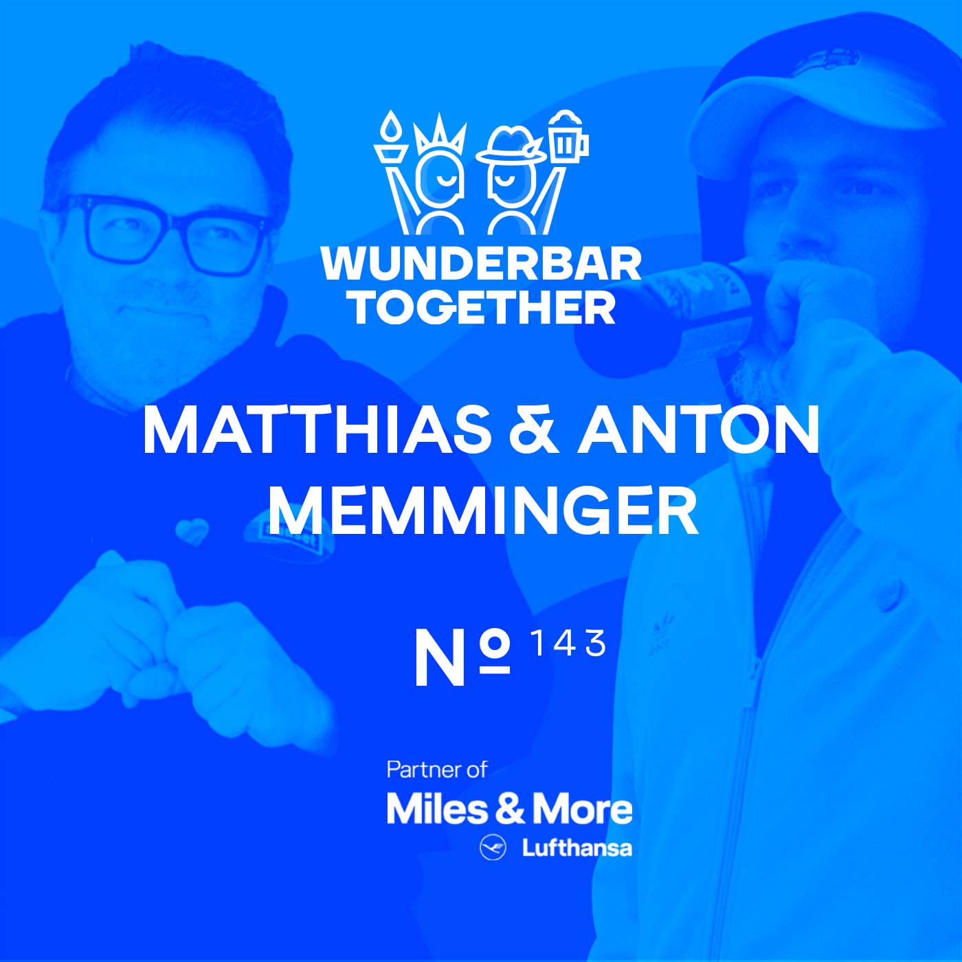 Warum bringt ihr ein deutsches Kultgetränk nach Amerika, Matthias und Anton Memminger? 