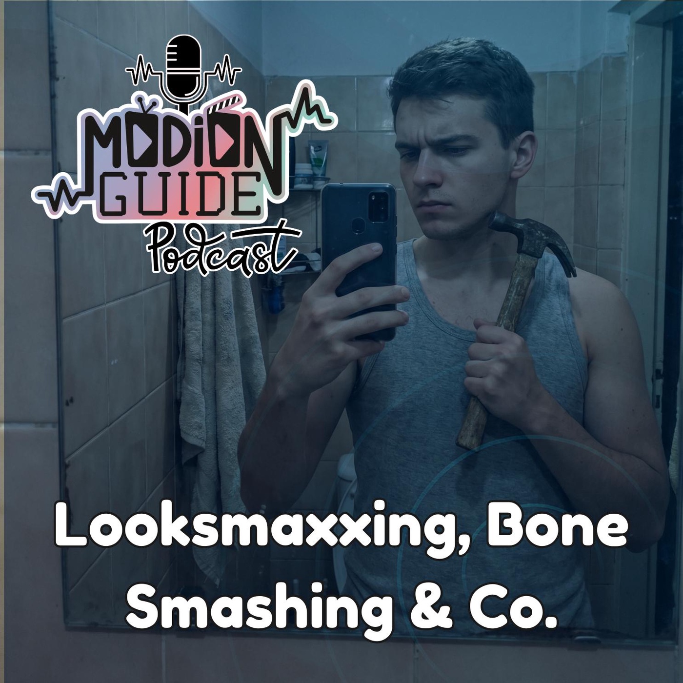 Looksmaxxing, Bone Smashing & Co.