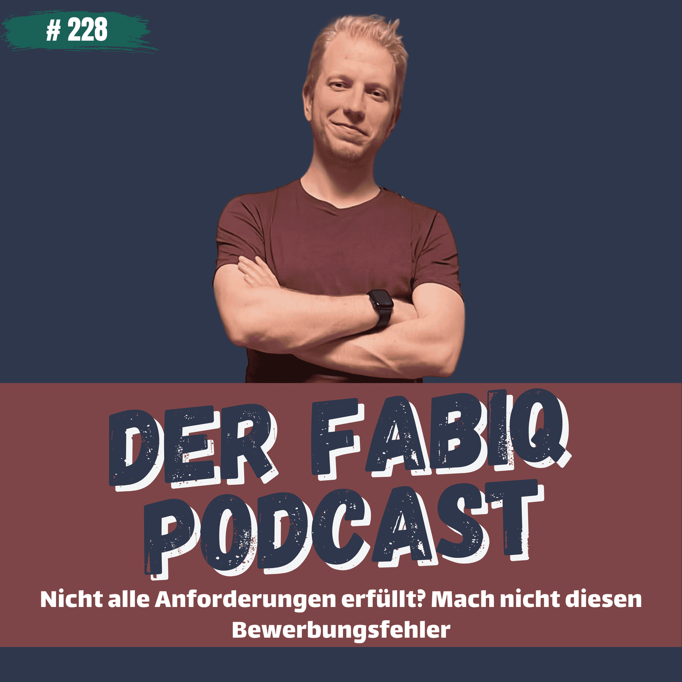 Nicht alle Anforderungen erfüllt? Mach nicht diesen Bewerbungsfehler #228