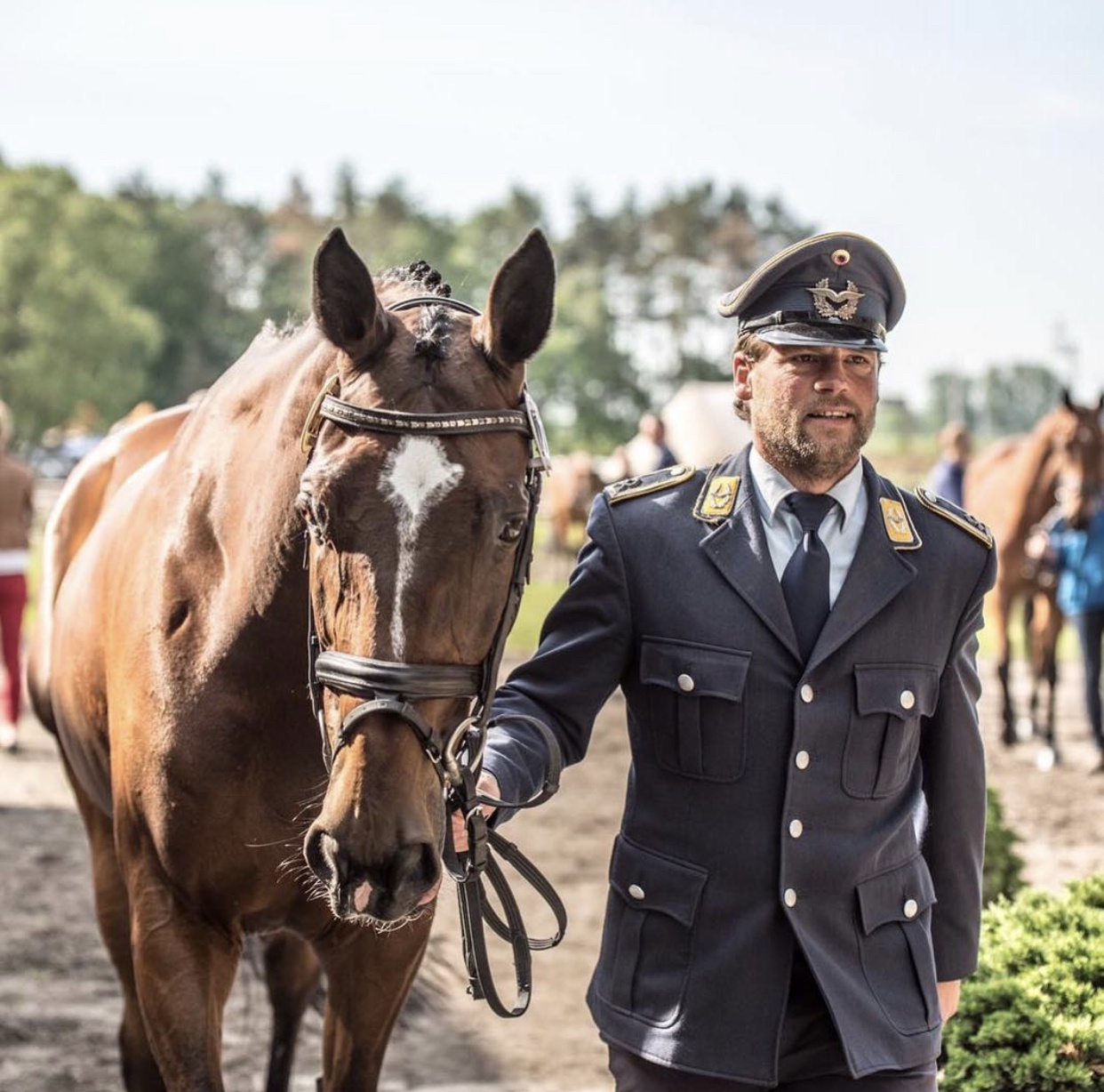 STAFFEL 2 Folge #6 – Trainer Andreas Ostholt im Gespräch