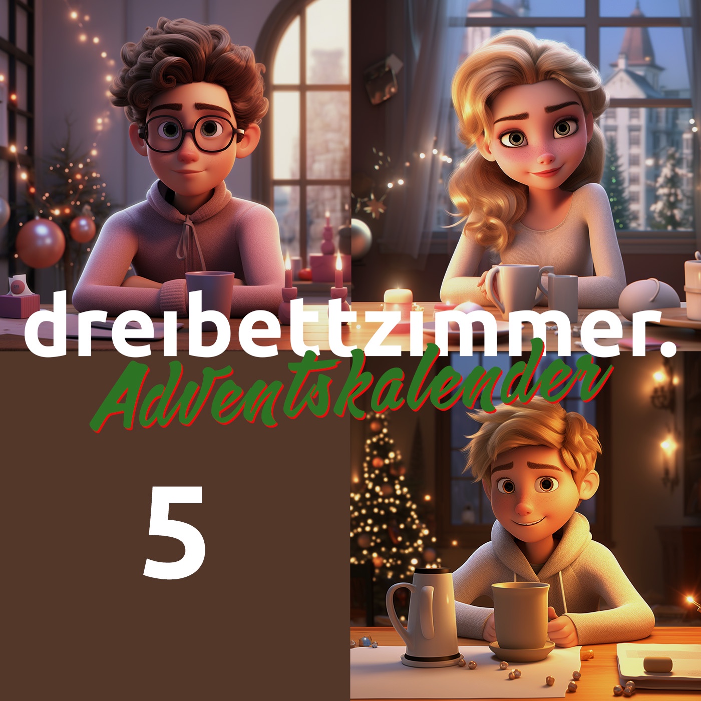 Türchen 5 - Weihnachts-Dingsbums