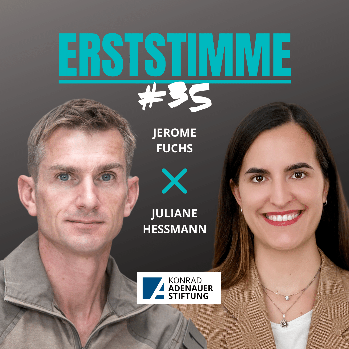 Erststimme #35: Jerome Fuchs