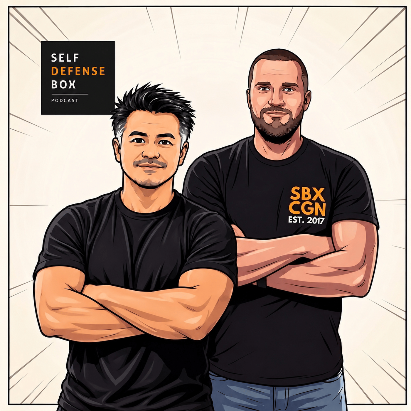 SBXP #162: Was unterscheidet Luta Livre von BJJ und wer ist unser Trainer Sou?