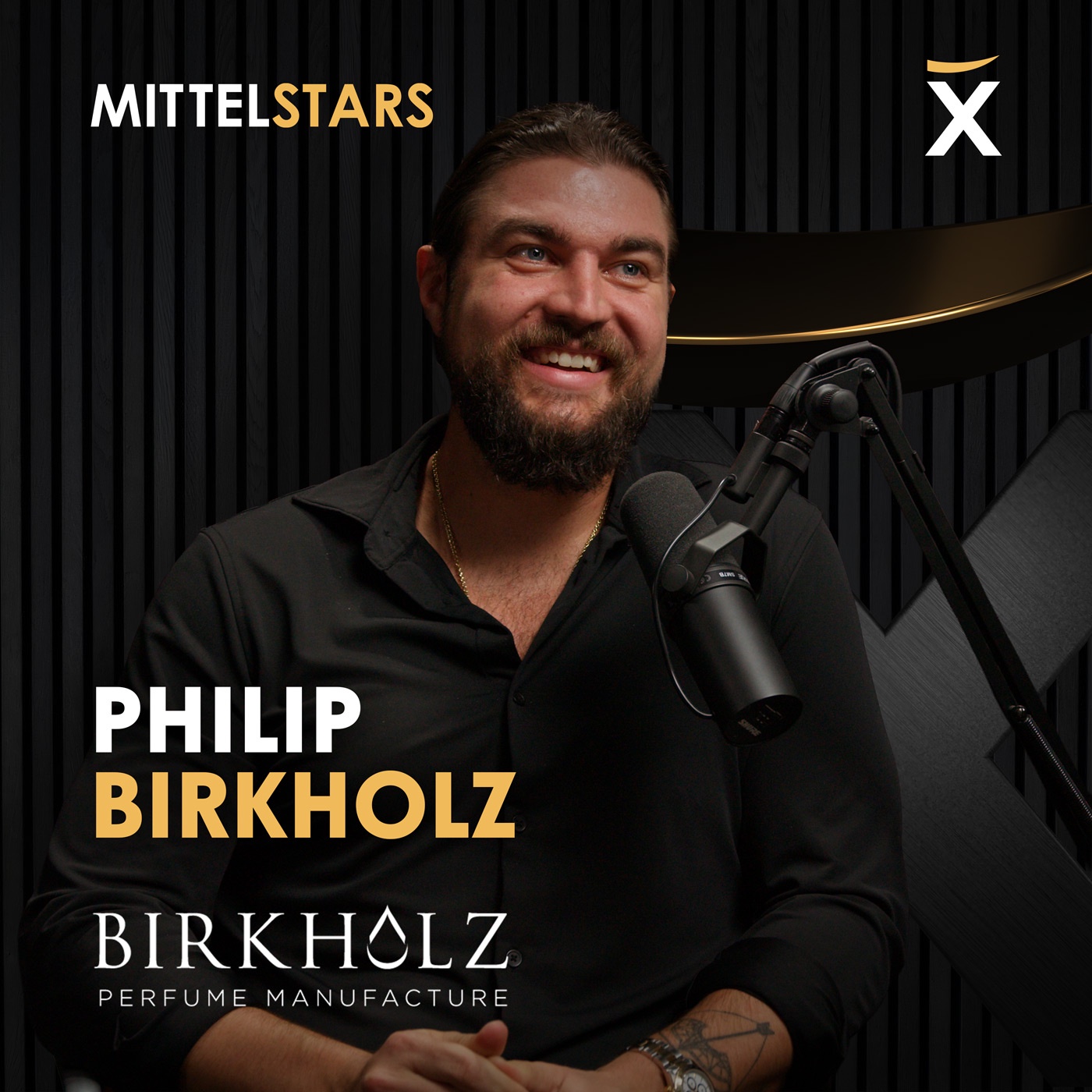 Meister der Düfte: Wie High-End-Parfum entsteht | Philip Birkholz von Birkholz Perfume Manufacture