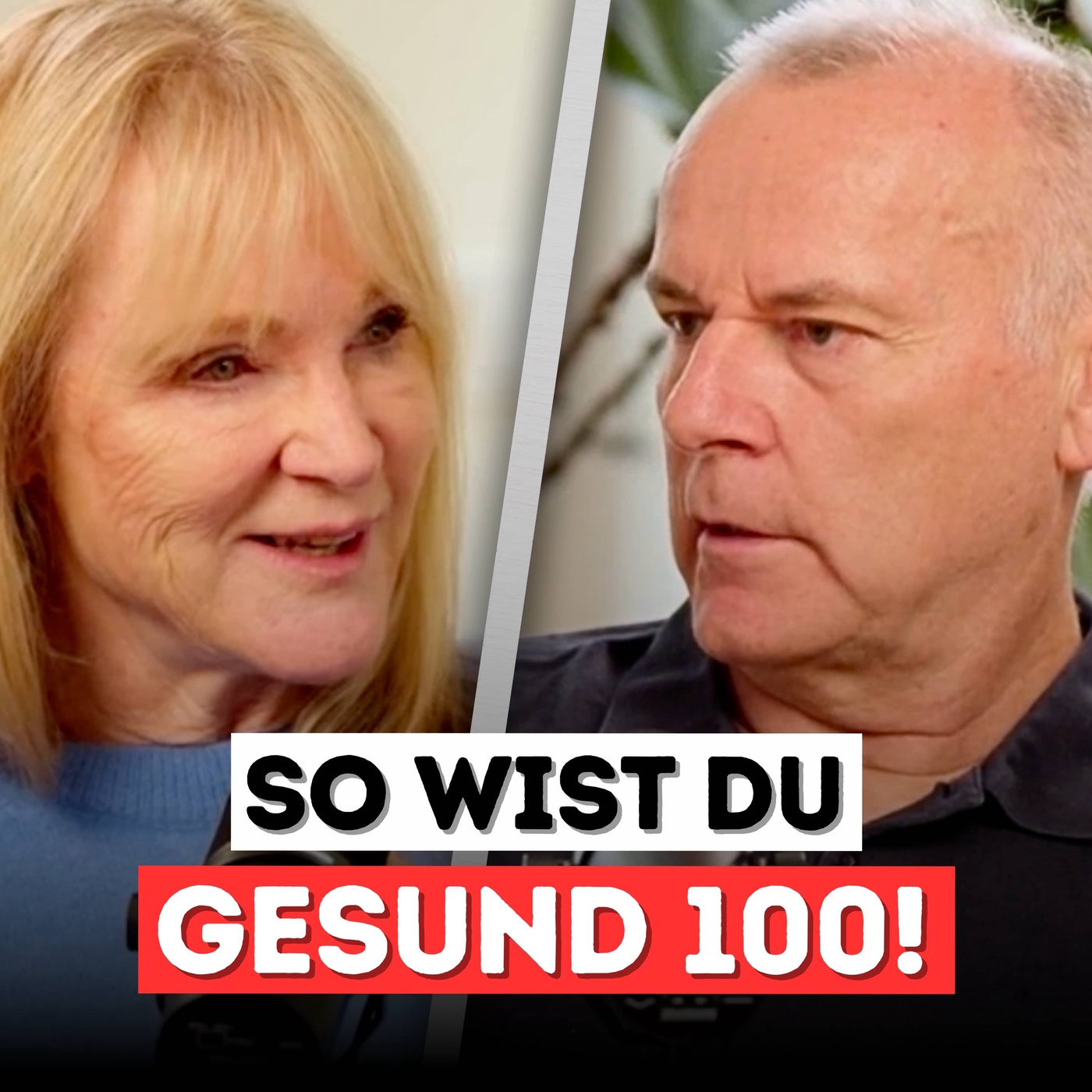 Gesund 100 werden: Dr. Michael Nehls über Lithium, Omega-3 und Vitamin D