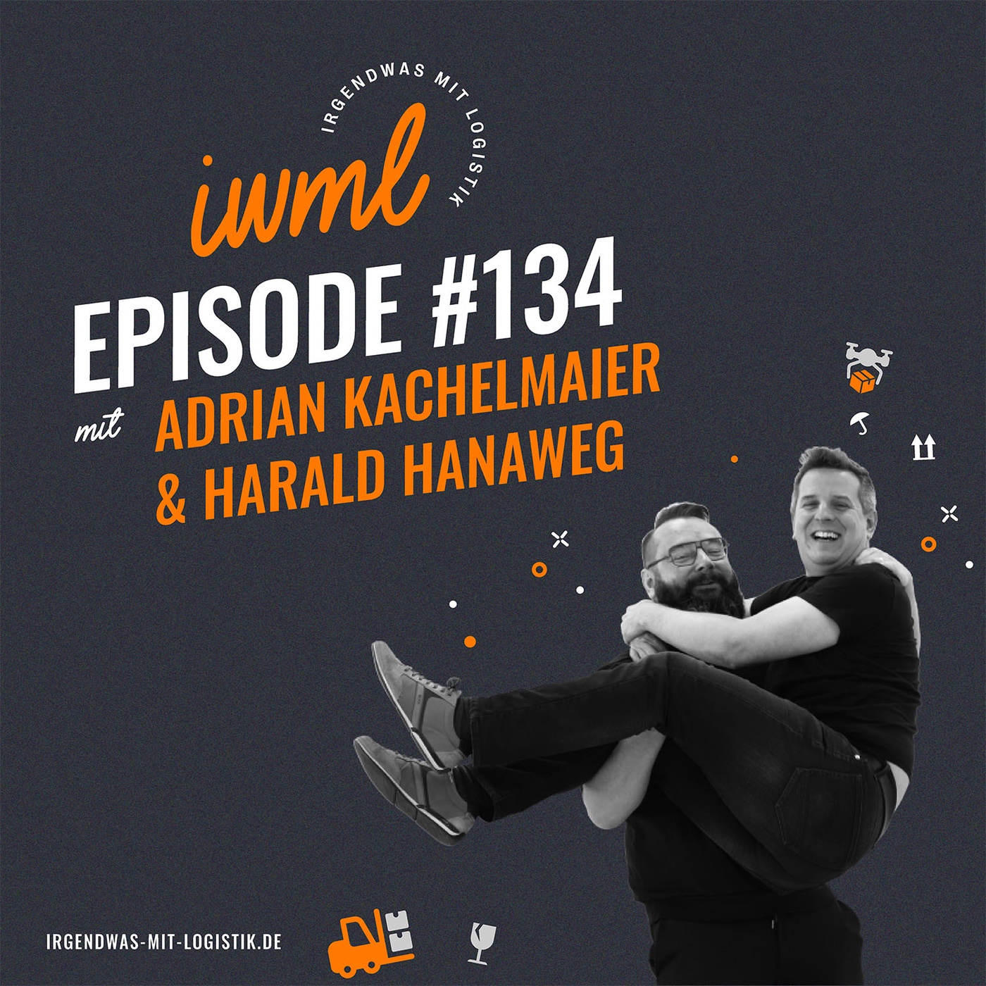 IWML #134 mit Taschensorterexperten Adrian Kachelmaier & Harald Hanaweg von BEUMER