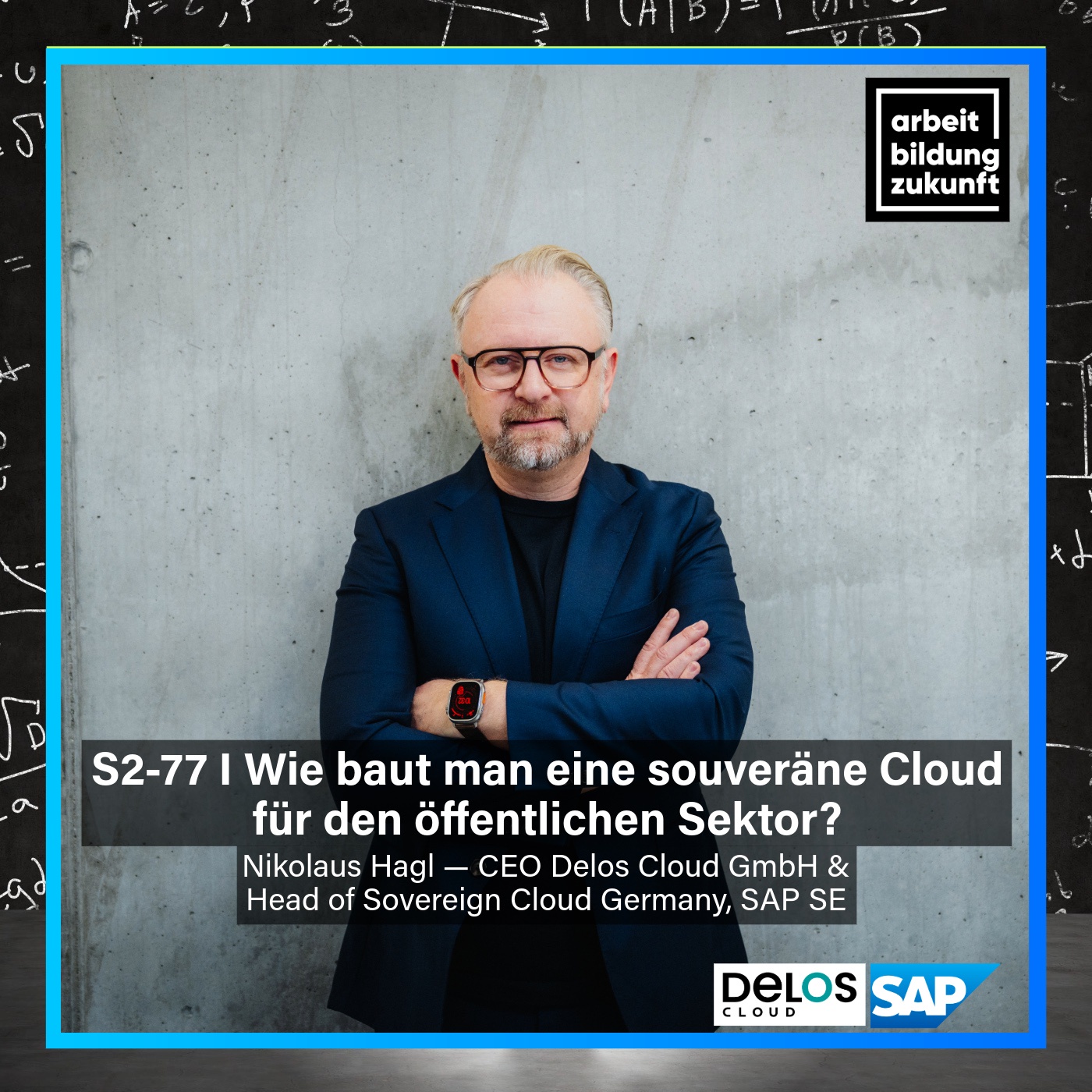ABZ 02-77 Wie baut man eine souveräne Cloud für die deutsche Verwaltung? 