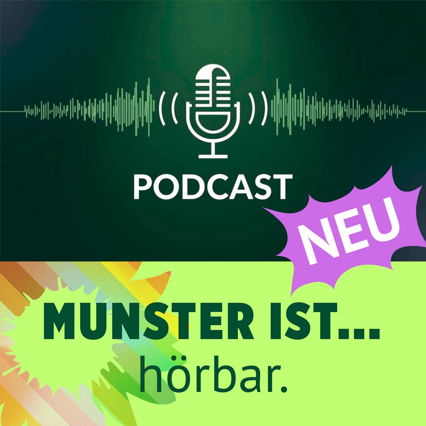 Munster ist...hörbar!