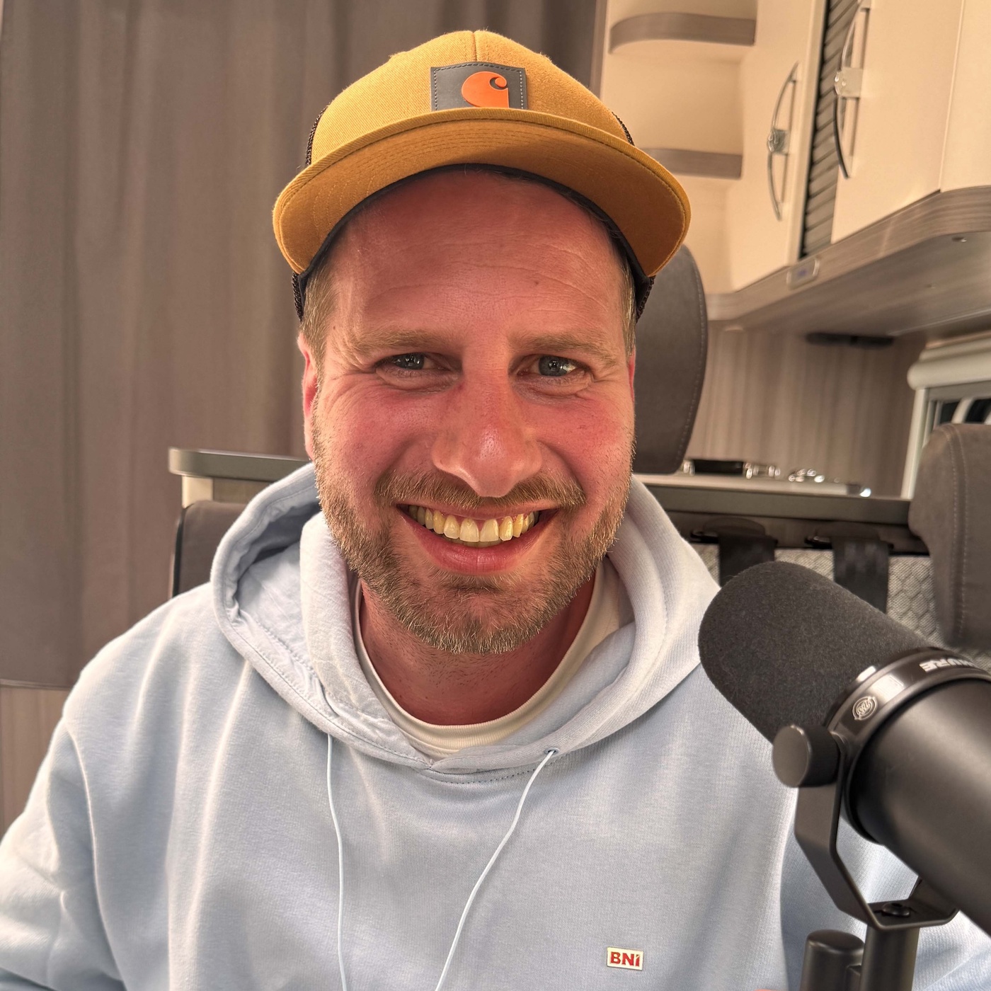 #13: Florian Albertsen: Nordstick Albertsen