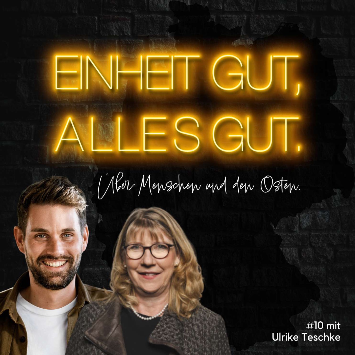 Ulrike Teschke | Die Geschäftsführerin des Tagesspiegel über die Potentiale und Chancen des Ostens