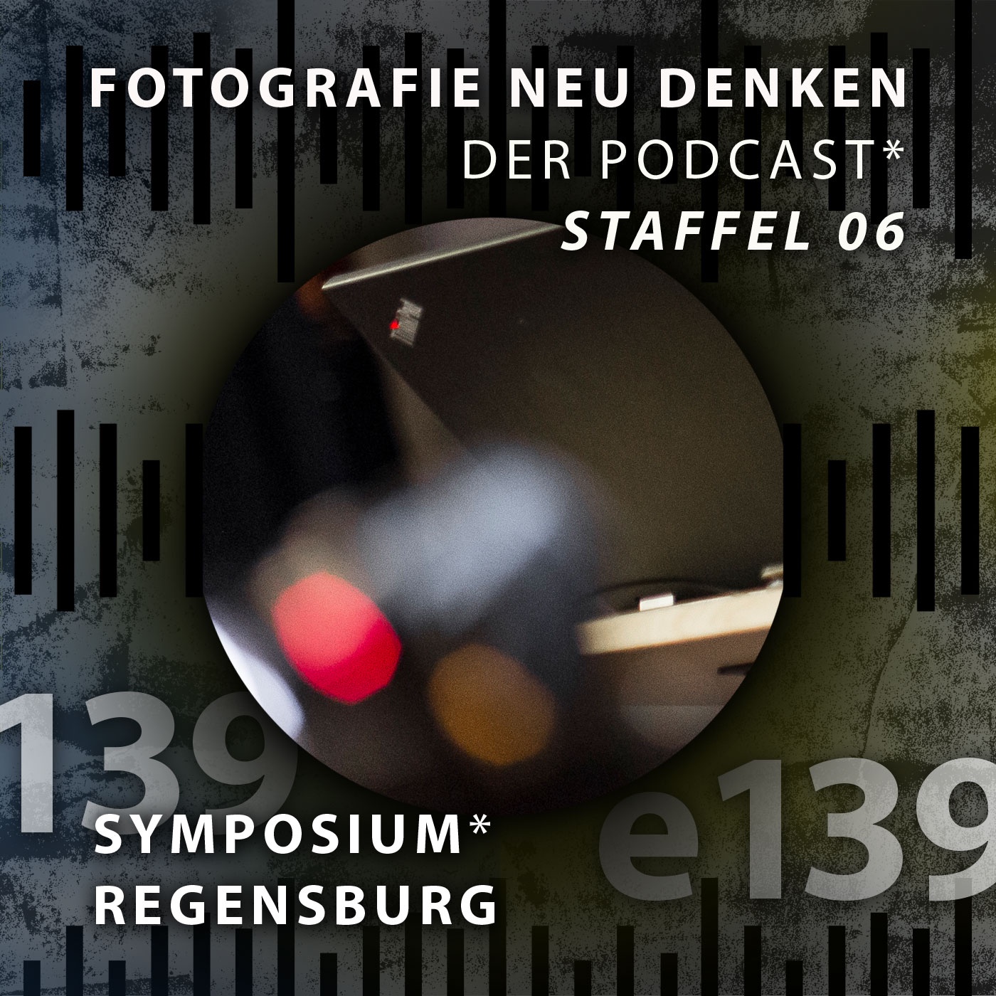 e139 »Internationales Symposium über fotografische Bilder in Regensburg«