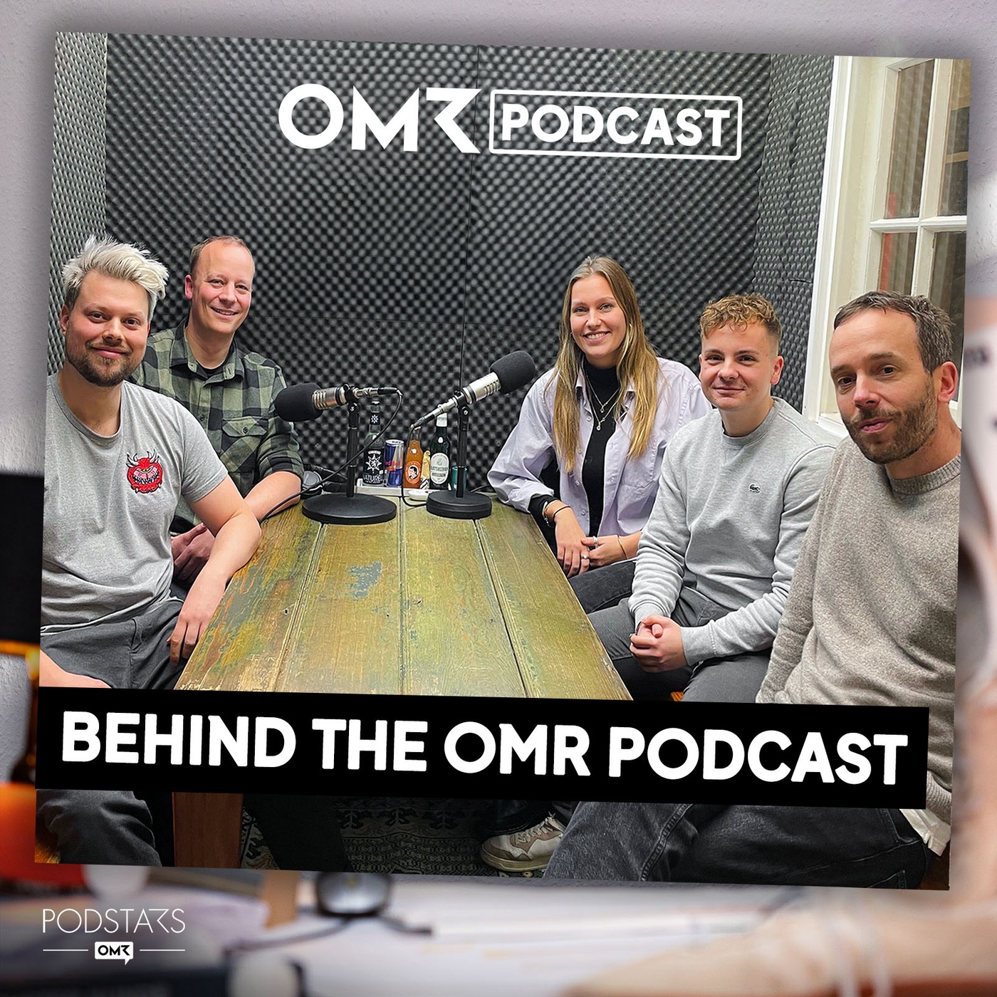Behind the OMR Podcast (#658)