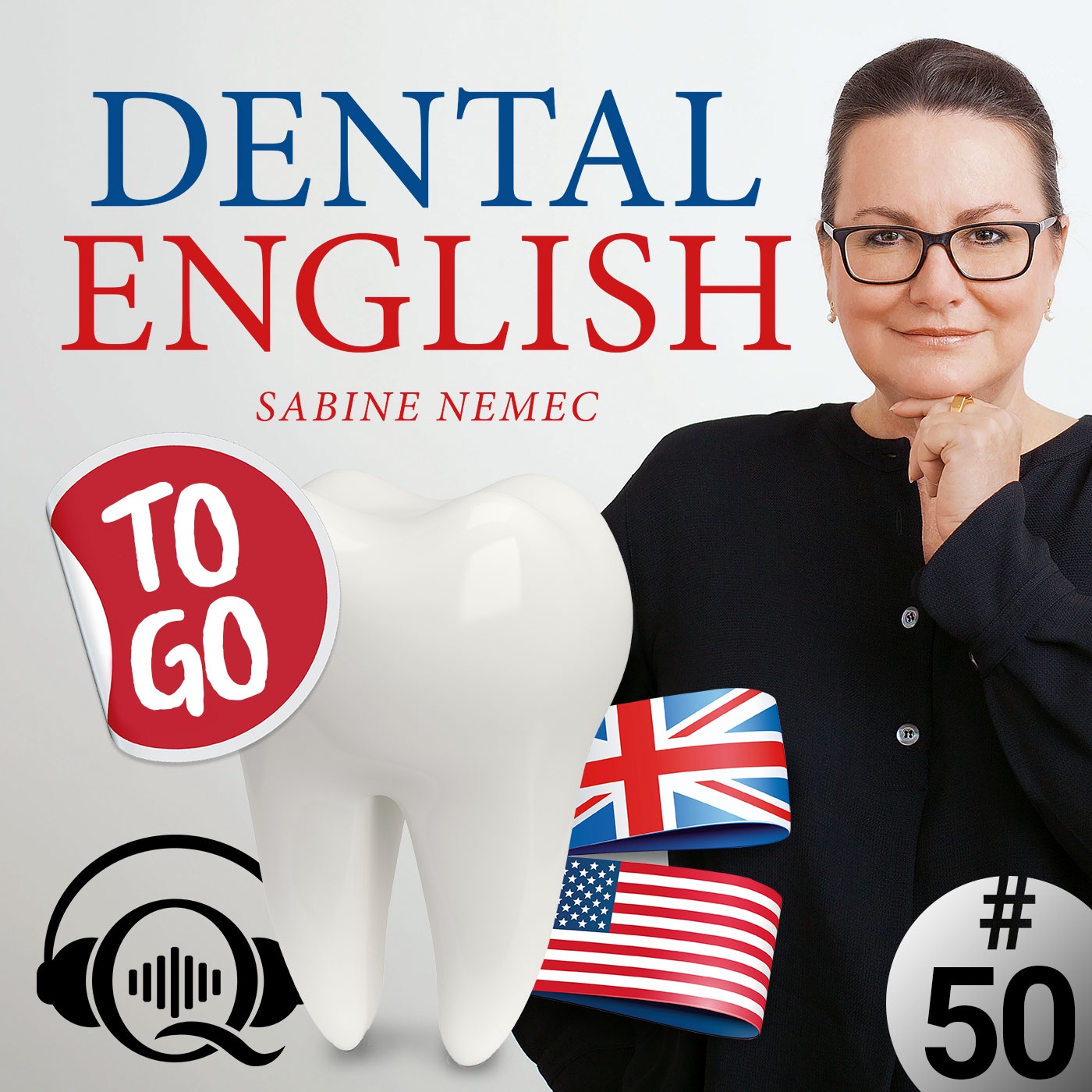 #50 Versorgung mit einer Zahnkrone – Getting a Dental Crown