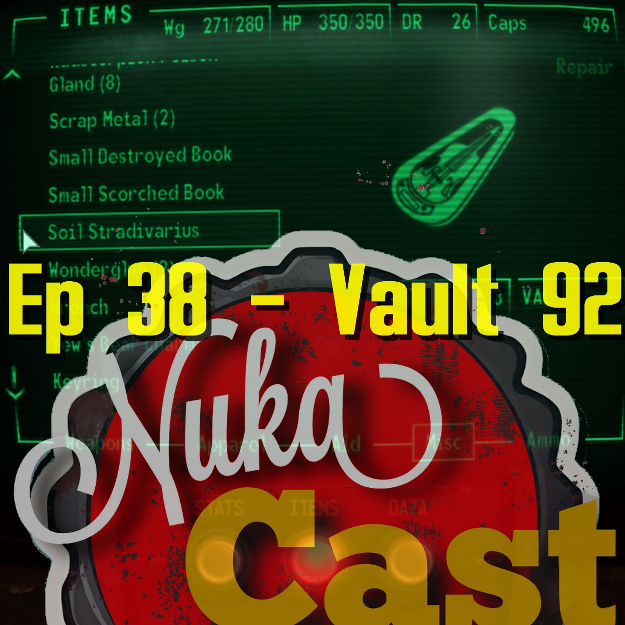Episode 38 - Vault 92