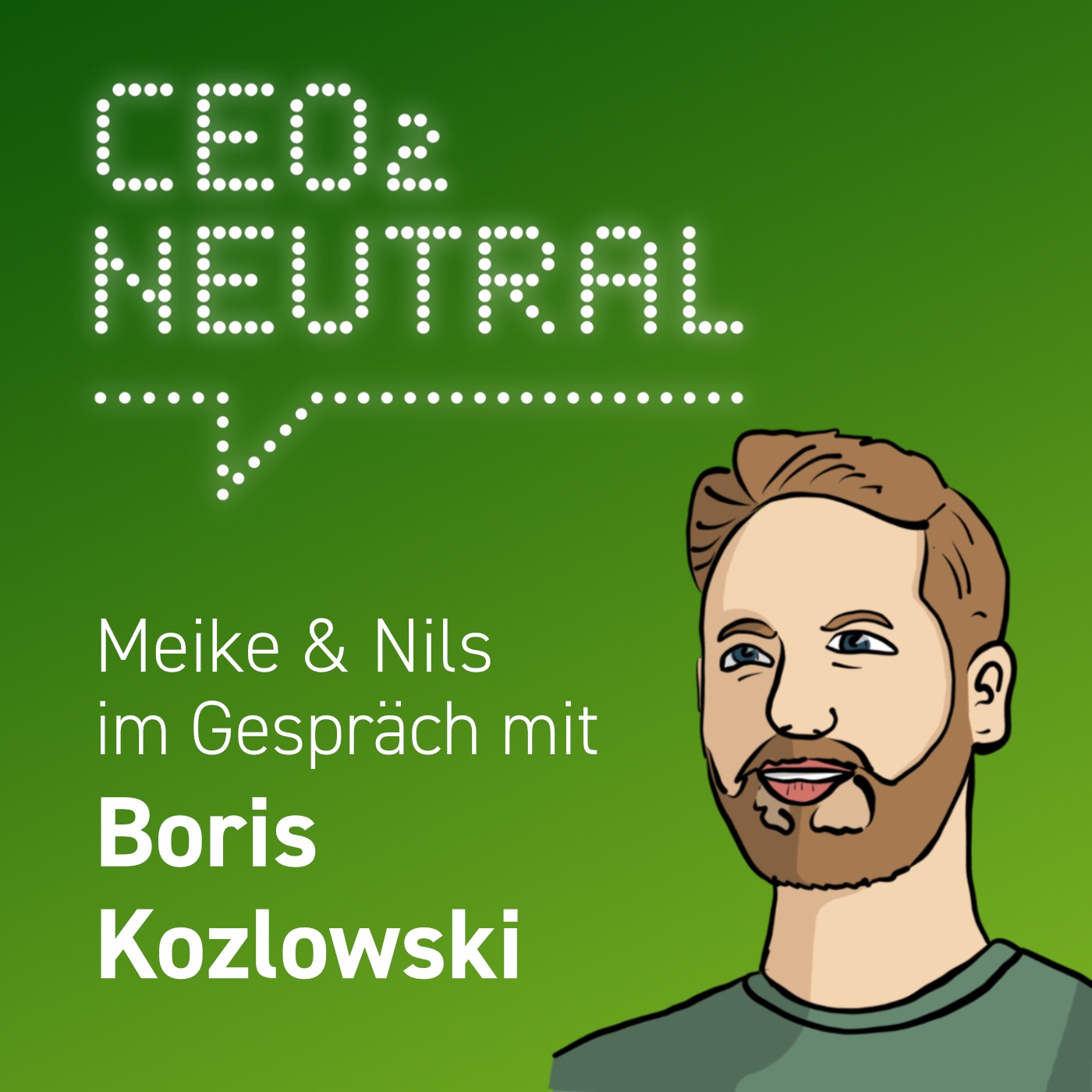 Was können wir von nachhaltigen Start-ups lernen? - mit Boris Kozlowski vom Impact Hub Hamburg