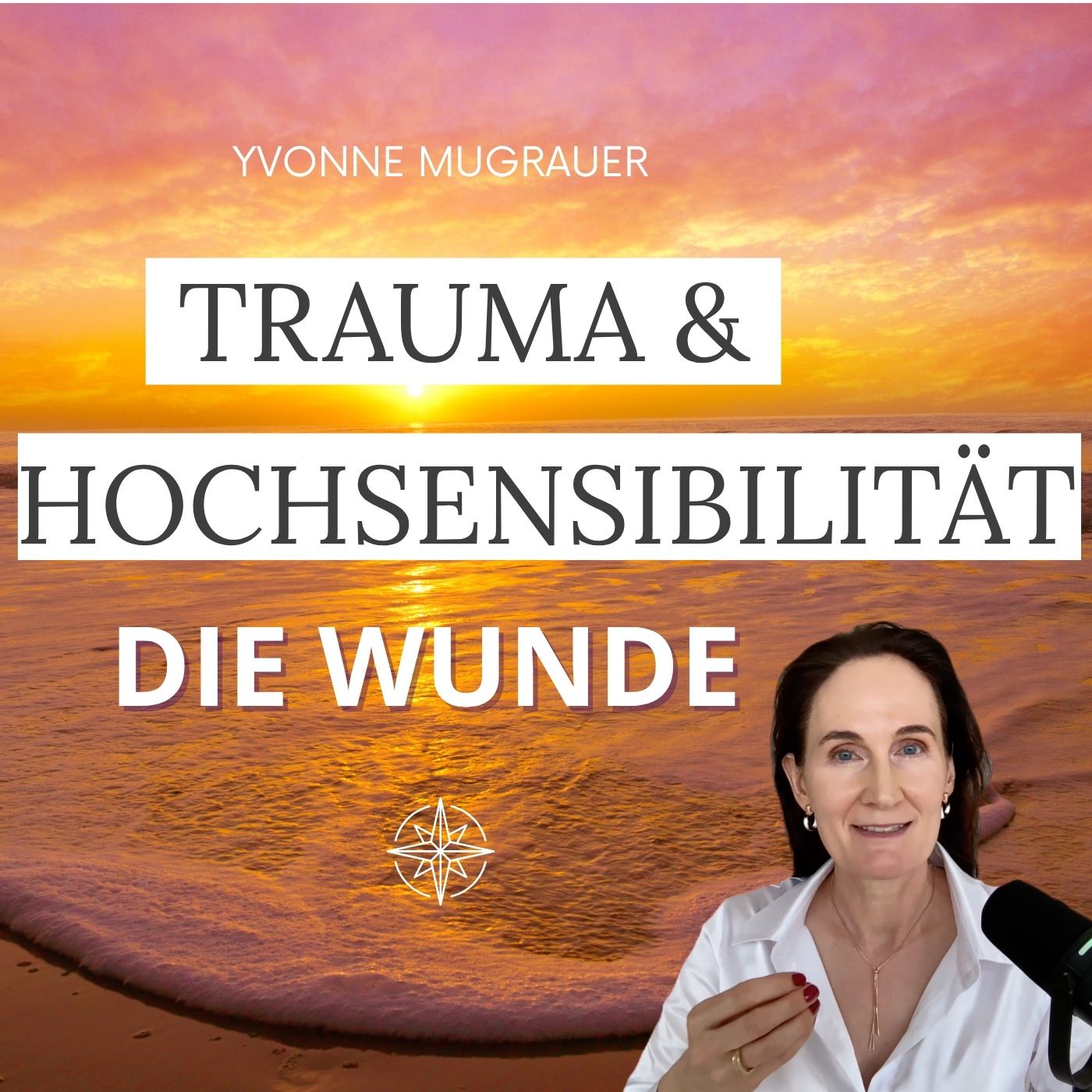 Wenn die Tiefe zur Wunde wird – und zur Gabe | Hochsensibilität & Trauma