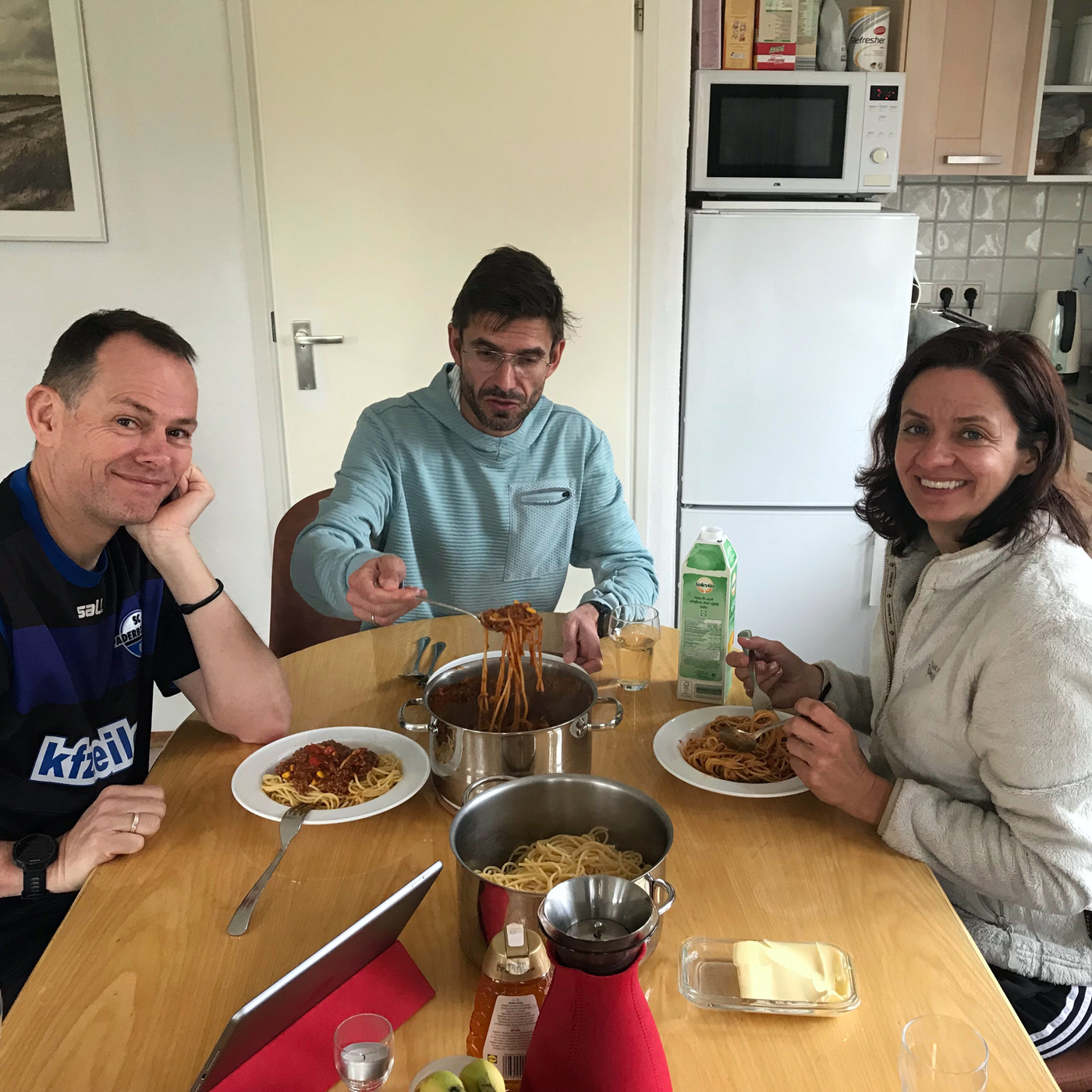 Das Trainingslager - Sonderfolge drei: Die Mitbewohner