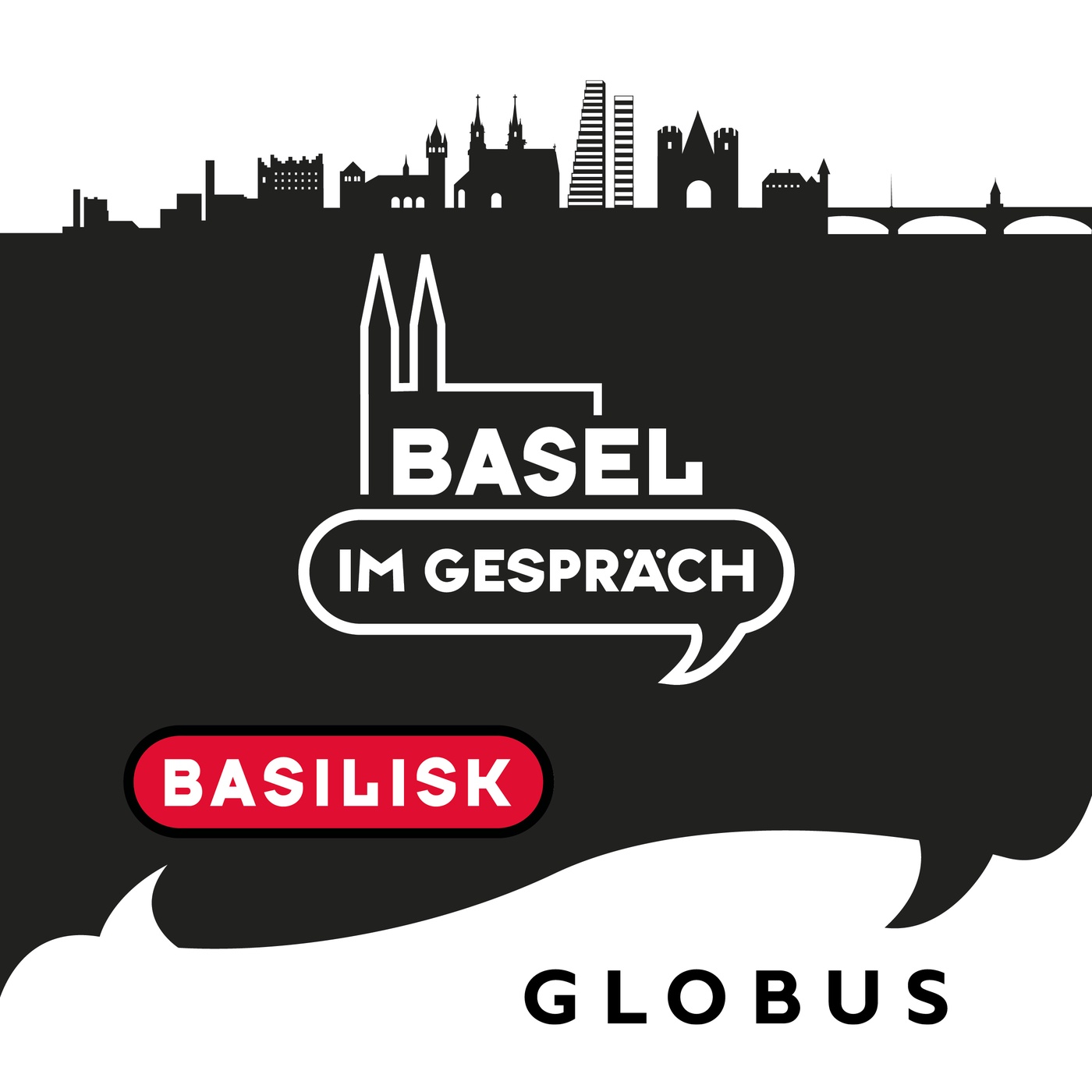 Basel im Gespräch - präsentiert von GLOBUS Basel