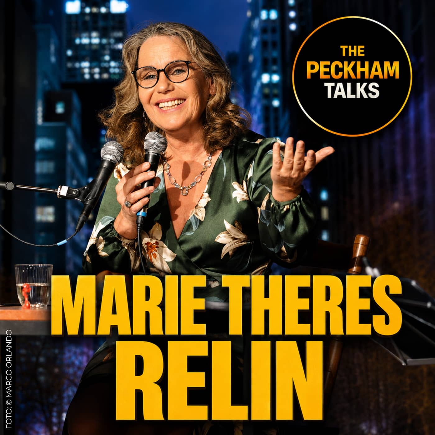 M𝗮𝗿𝗶𝗲 𝗧𝗵𝗲𝗿𝗲𝘀 𝗥𝗲𝗹𝗶𝗻 über 𝗱𝗶𝗲 𝗠𝗮𝗰𝗵𝘁 𝗱𝗲𝗿 𝗠𝗲𝗱𝗶𝗲𝗻 | & Ihre Mutter Maria Schell