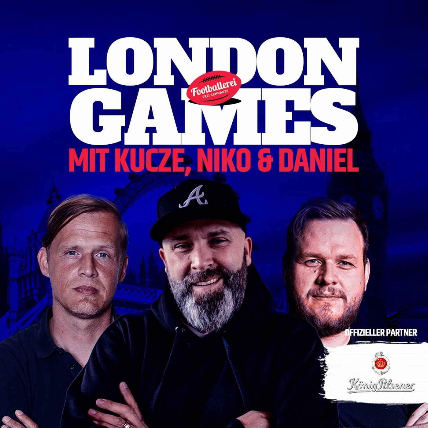 London Calling #7: So greift die NFL Europa an