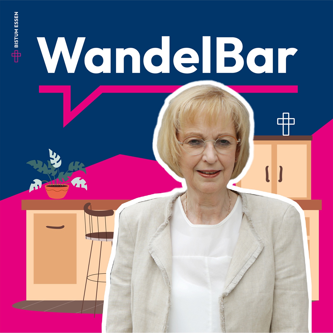 Die Wandelbar #1: Ingeborg Klein