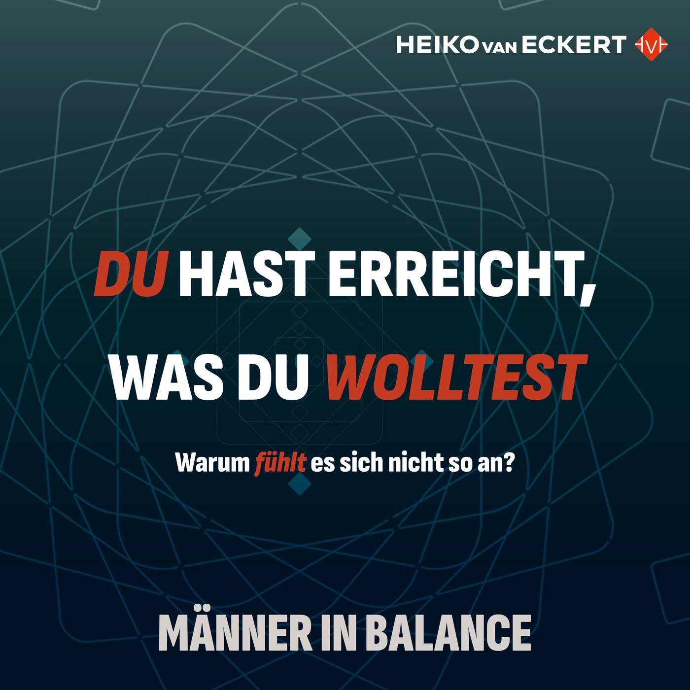 Wenn Erfolg nicht mehr reicht (#30)